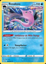 Carte Pokémon: Rosabyss