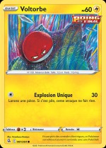 Carte Pokémon: Voltorbe