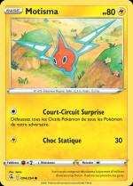 Carte Pokémon: Motisma