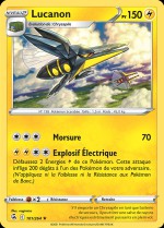 Carte Pokémon: Lucanon