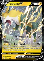 Carte Pokémon: Fulgudog