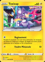 Carte Pokémon: Toxizap