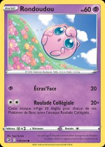 Carte Pokémon: Rondoudou