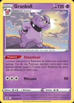 Carte Pokémon: Granbull