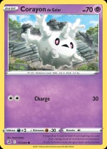 Carte Pokémon: Corayon