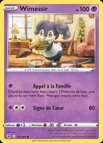 Carte Pokémon: Wimessir