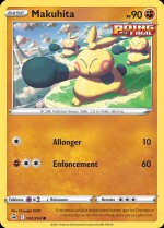 Carte Pokémon: Makuhita