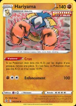 Carte Pokémon: Hariyama