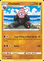 Carte Pokémon: Chelours