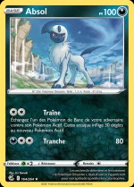 Carte Pokémon: Absol