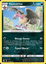 Carte Pokémon: Vaututrice