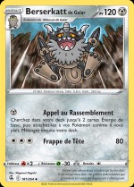 Carte Pokémon: Berserkatt