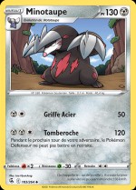 Carte Pokémon: Minotaupe