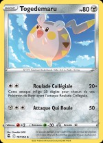 Carte Pokémon: Togedemaru