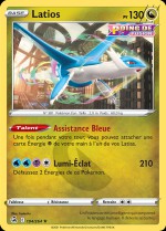 Carte Pokémon: Latios