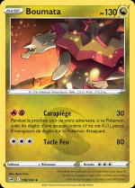 Carte Pokémon: Boumata