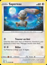 Carte Pokémon: Sapereau