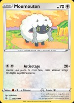 Carte Pokémon: Moumouton