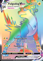 Carte Pokémon: Fulgudog