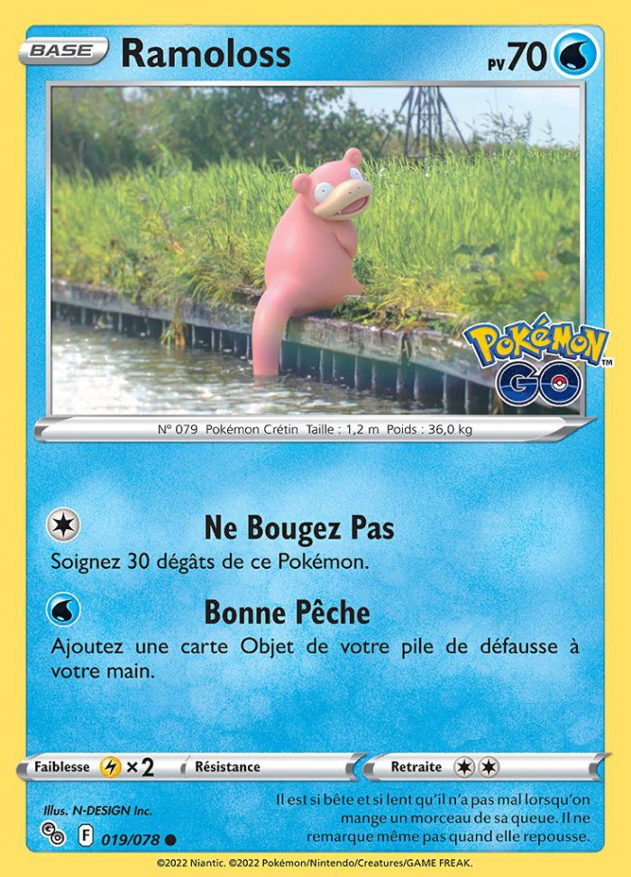 Carte Pokémon: Ramoloss