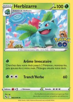 Carte Pokémon: Herbizarre