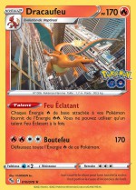 Carte Pokémon: Dracaufeu