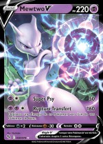 Carte Pokémon: Mewtwo