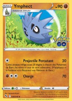 Carte Pokémon: Ymphect