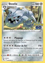 Carte Pokémon: Steelix