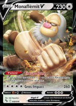 Carte Pokémon: Monaflèmit