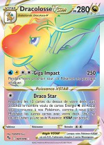 Carte Pokémon: Dracolosse