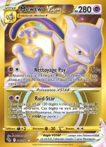 Carte Pokémon: Mewtwo