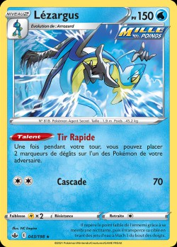 Carte Pokémon: Lézargus