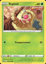 Carte Pokémon: Aspicot