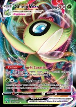 Carte Pokémon: Celebi