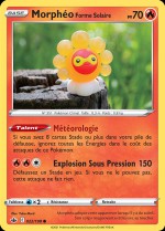 Carte Pokémon: Morphéo