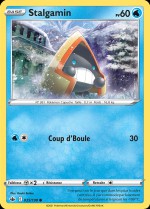 Carte Pokémon: Stalgamin