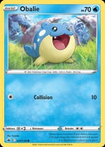 Carte Pokémon: Obalie