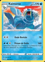 Carte Pokémon: Kaimorse