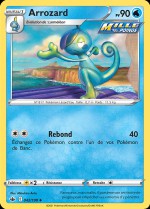 Carte Pokémon: Arrozard