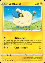 Carte Pokémon: Wattouat