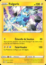 Carte Pokémon: Fulguris