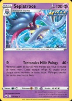 Carte Pokémon: Sepiatroce