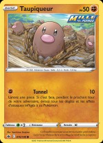 Carte Pokémon: Taupiqueur