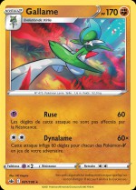 Carte Pokémon: Gallame