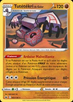 Carte Pokémon: Tutétékri