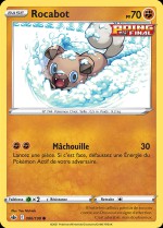 Carte Pokémon: Rocabot