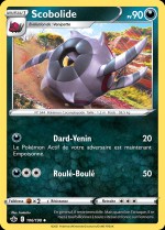 Carte Pokémon: Scobolide