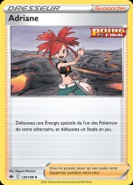 Carte Pokémon: Adriane