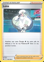 Carte Pokémon: Lona